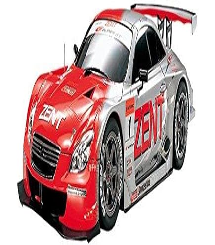 自動車 TAMIYA 1/24 TOM'S SC430 2006 ミニカー買取実績】TAMIYA 1/24 OPEN INTERFACE TOM'S SC430